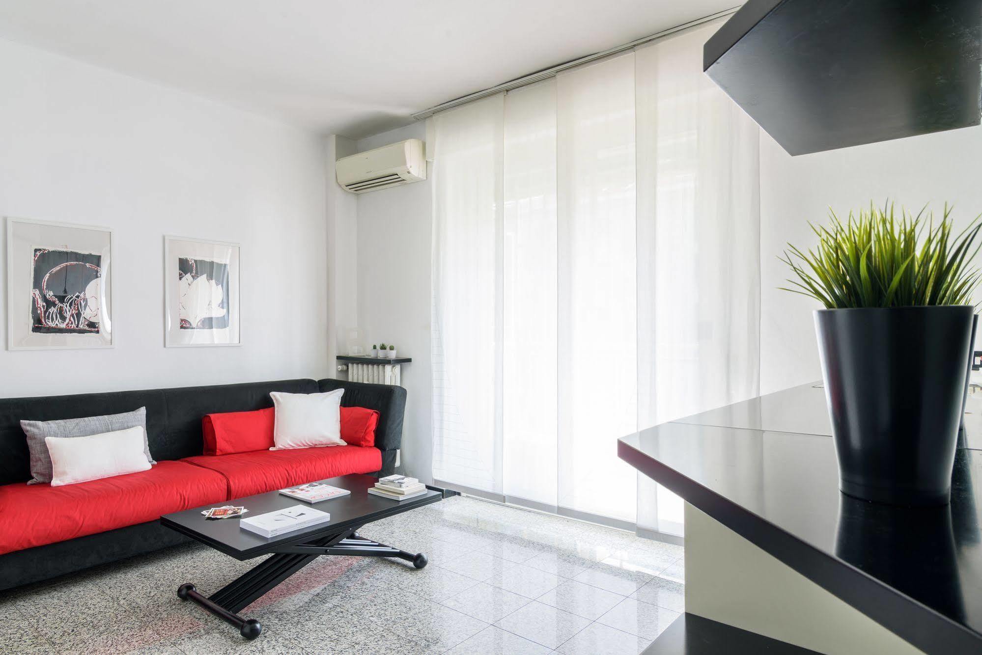 Alcuino Apartment Milan Exterior photo