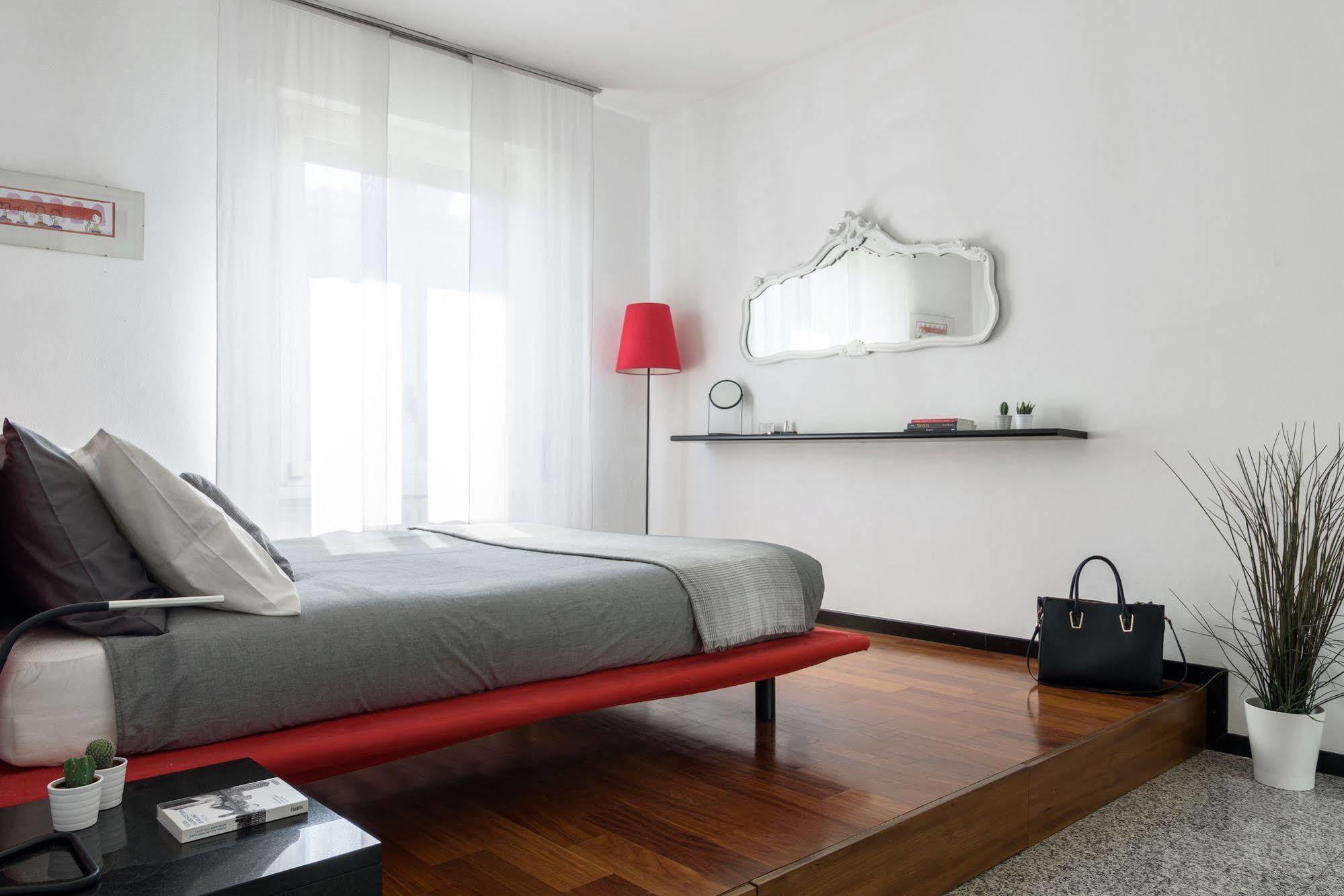 Alcuino Apartment Milan Exterior photo